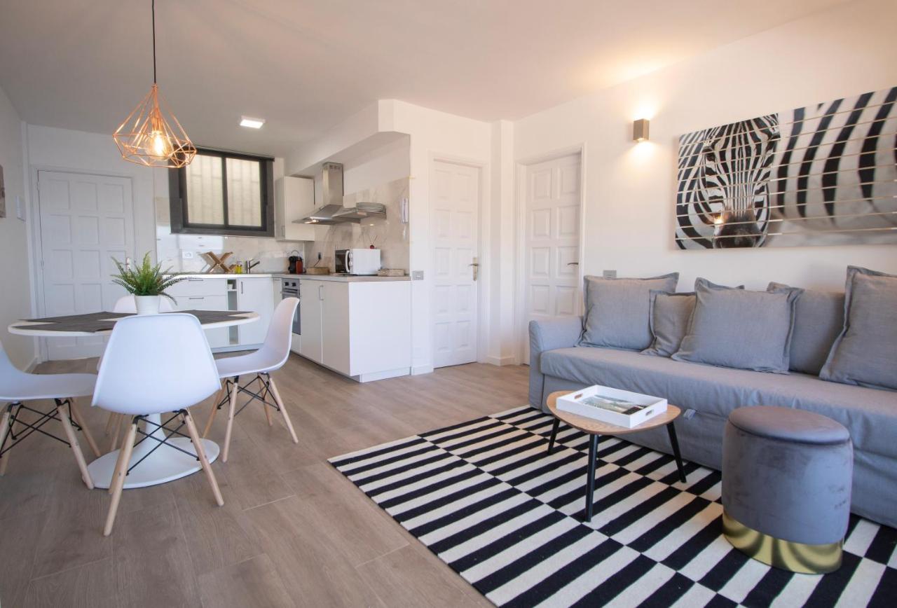 Tabaiba Premier Views Apartment Exterior photo
